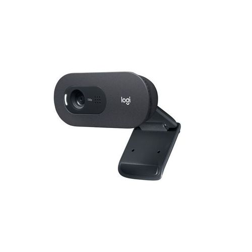 Logitech C505 HD Webcam with Long Range Microphone | Best Deal thumbnail 2